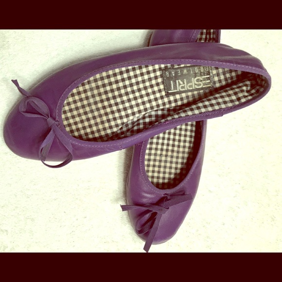 Esprit Shoes - Espirit Ballet Flats